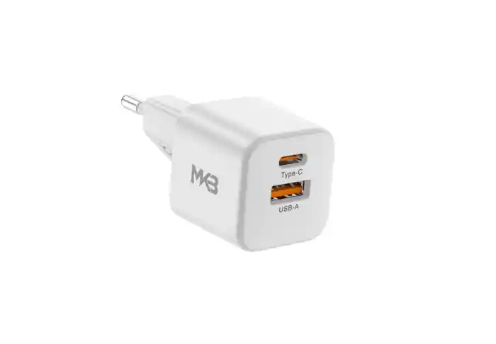 MKB GW33CU1 33W GaN Quick charger Adapter